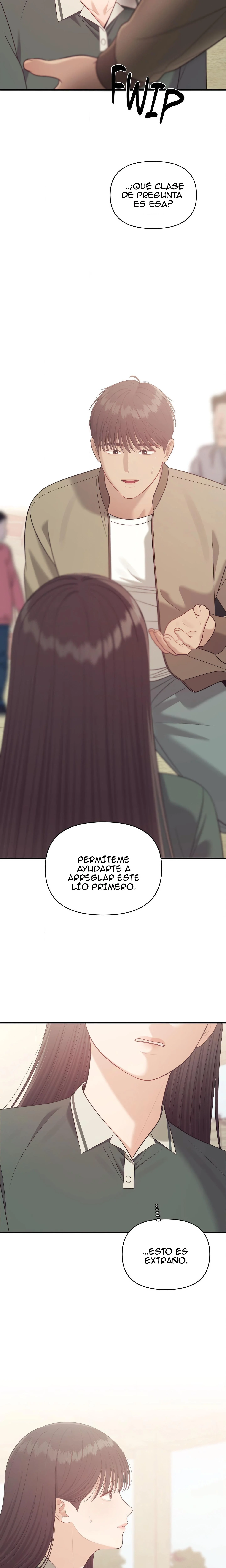 El Maestro Seductor de la Isla Capítulo 22 - Page 13