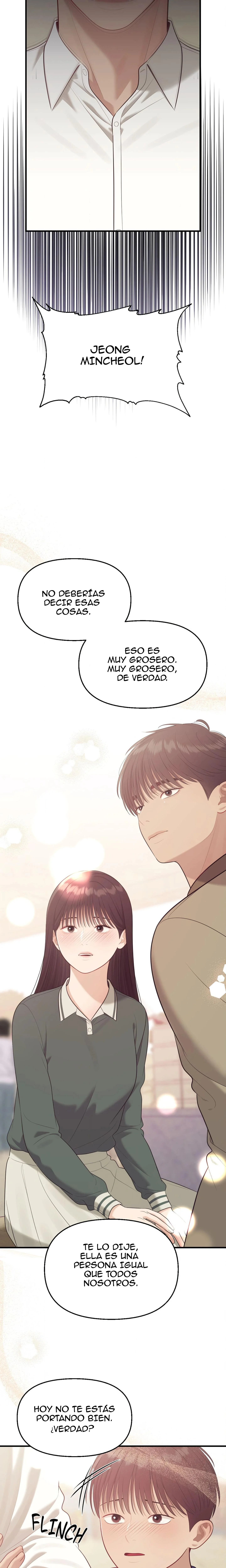 El Maestro Seductor de la Isla Capítulo 22 - Page 19