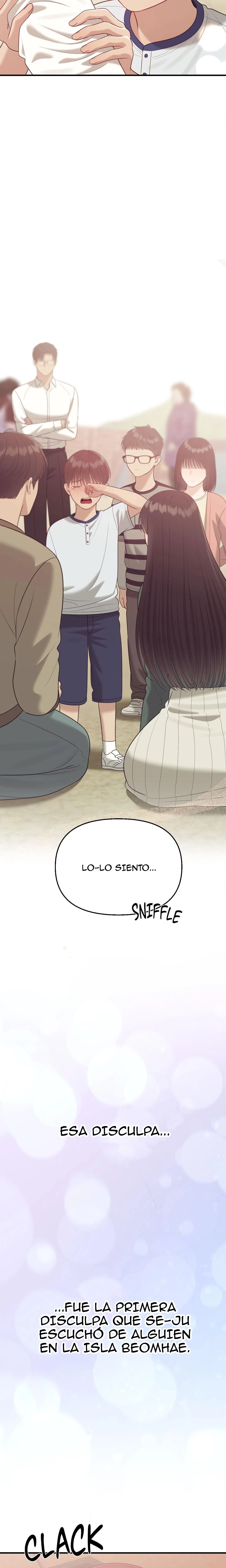 El Maestro Seductor de la Isla Capítulo 22 - Page 20