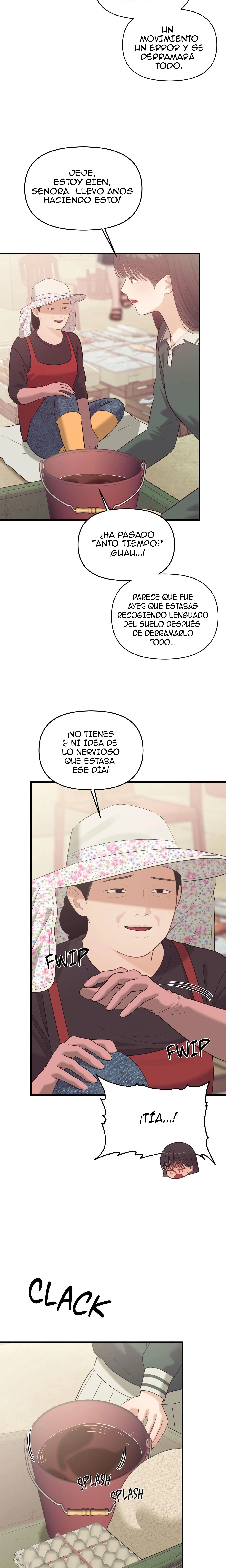 El Maestro Seductor de la Isla Capítulo 22 - Page 3