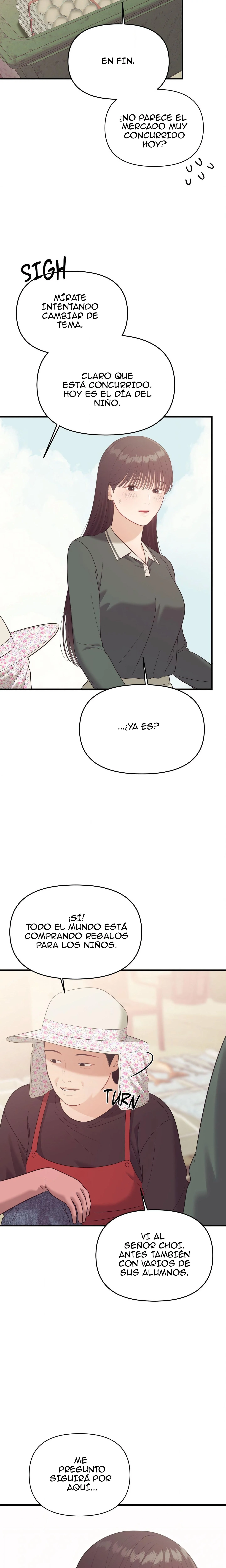 El Maestro Seductor de la Isla Capítulo 22 - Page 4