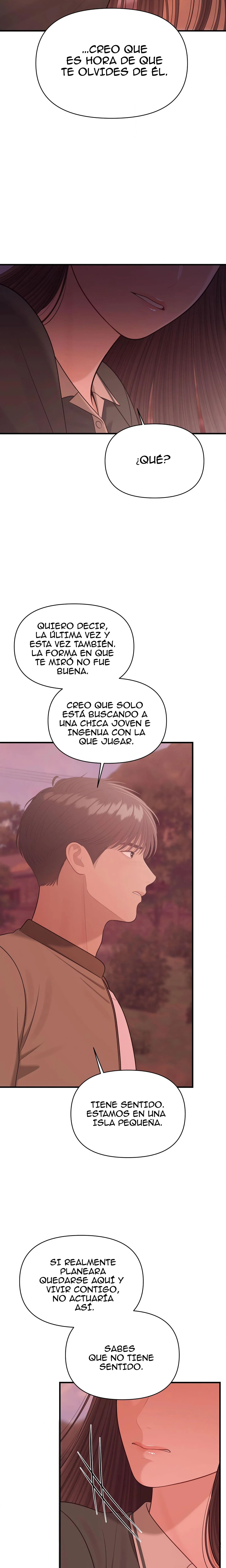 El Maestro Seductor de la Isla Capítulo 23 - Page 11