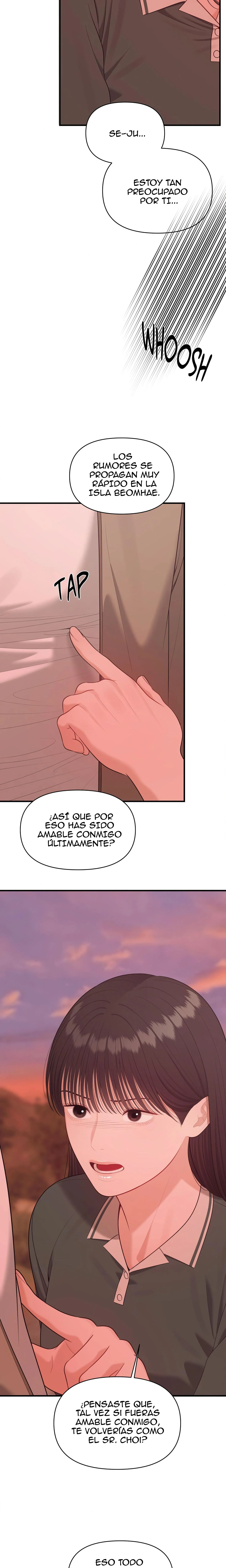 El Maestro Seductor de la Isla Capítulo 23 - Page 12