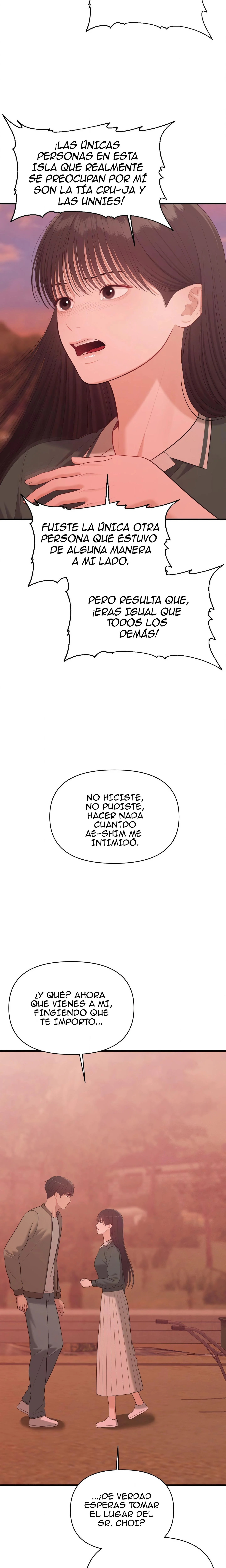 El Maestro Seductor de la Isla Capítulo 23 - Page 15