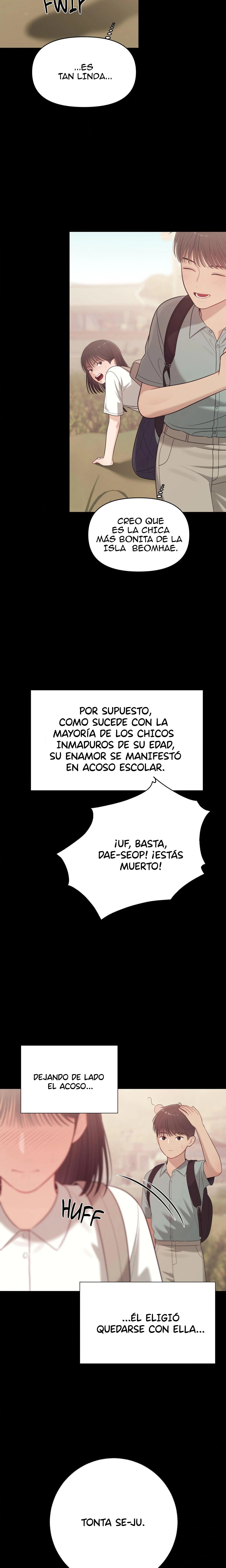 El Maestro Seductor de la Isla Capítulo 23 - Page 3