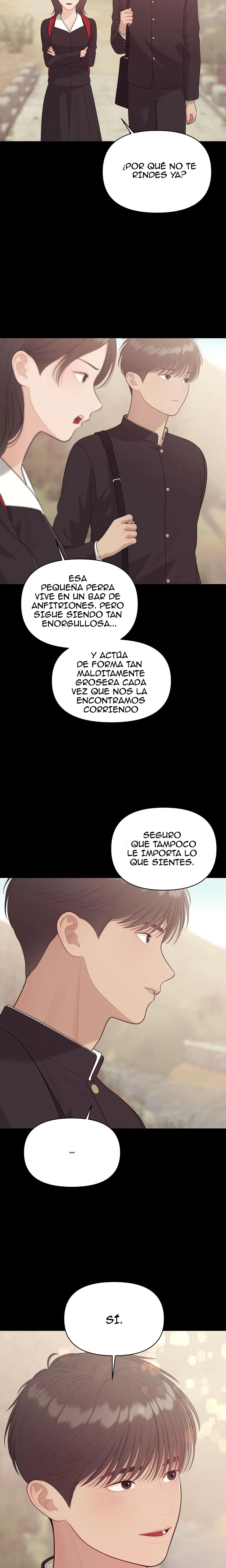 El Maestro Seductor de la Isla Capítulo 23 - Page 5
