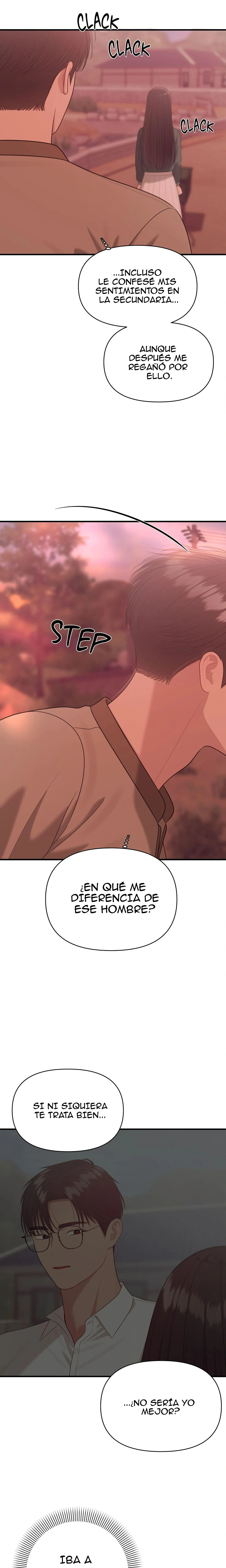 El Maestro Seductor de la Isla Capítulo 23 - Page 8