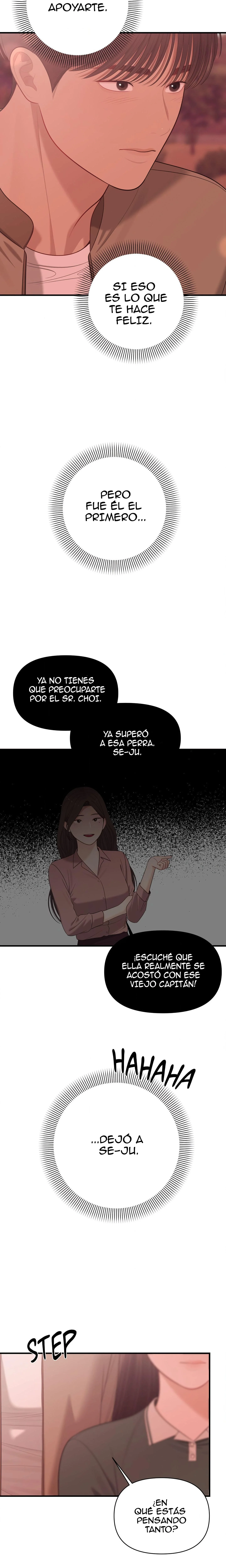El Maestro Seductor de la Isla Capítulo 23 - Page 9