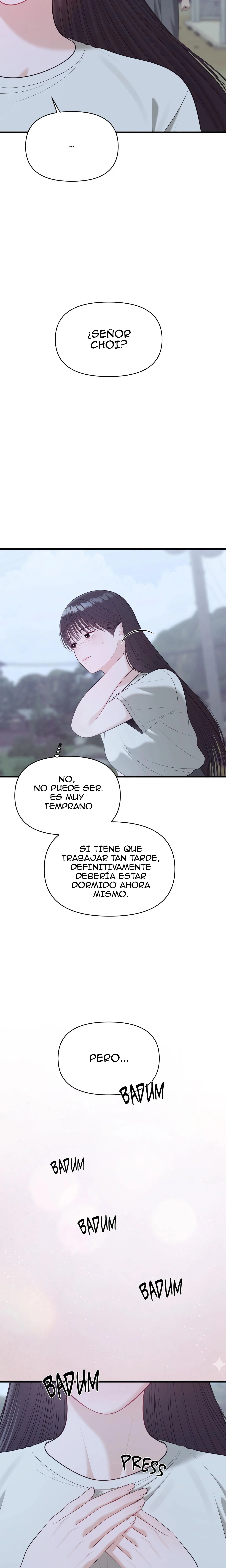 El Maestro Seductor de la Isla Capítulo 24 - Page 11