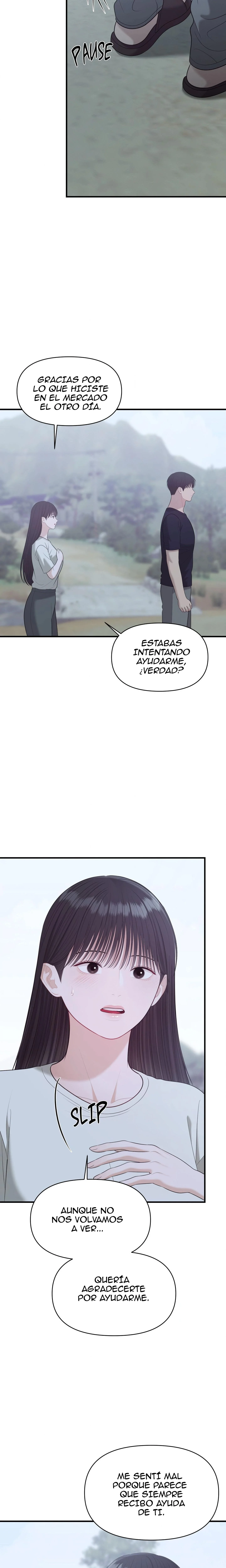 El Maestro Seductor de la Isla Capítulo 24 - Page 15