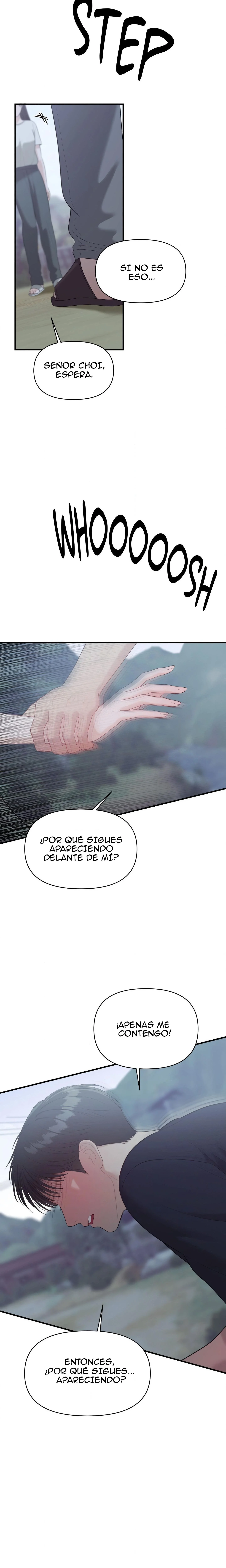 El Maestro Seductor de la Isla Capítulo 24 - Page 18