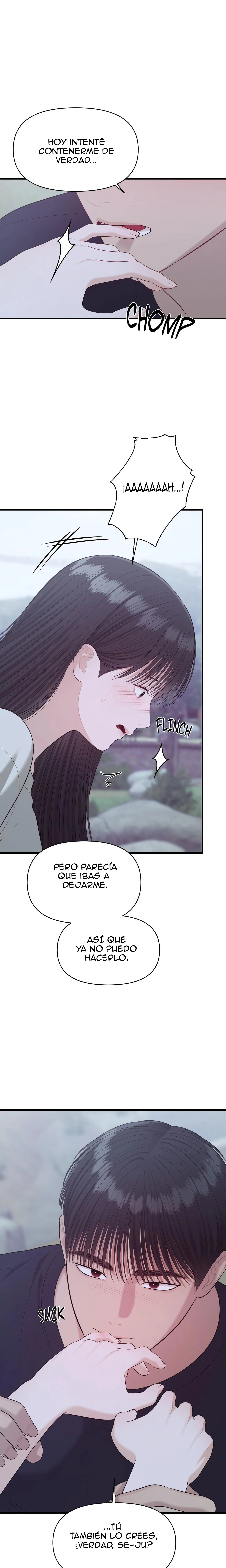 El Maestro Seductor de la Isla Capítulo 24 - Page 20