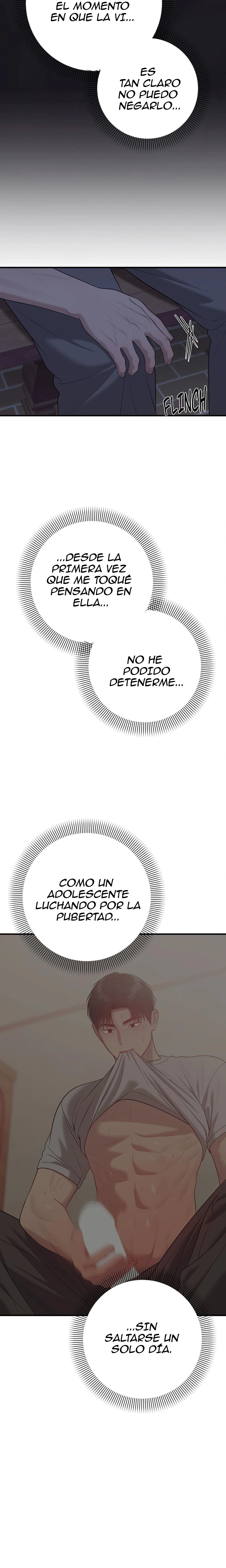 El Maestro Seductor de la Isla Capítulo 24 - Page 3
