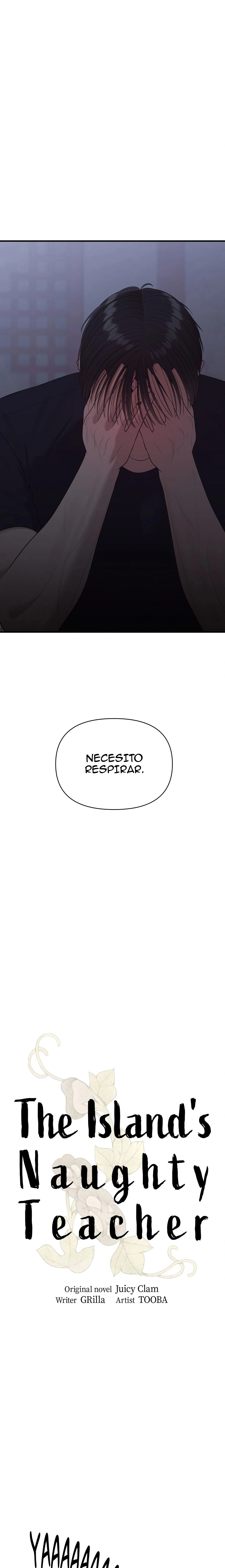 El Maestro Seductor de la Isla Capítulo 24 - Page 7