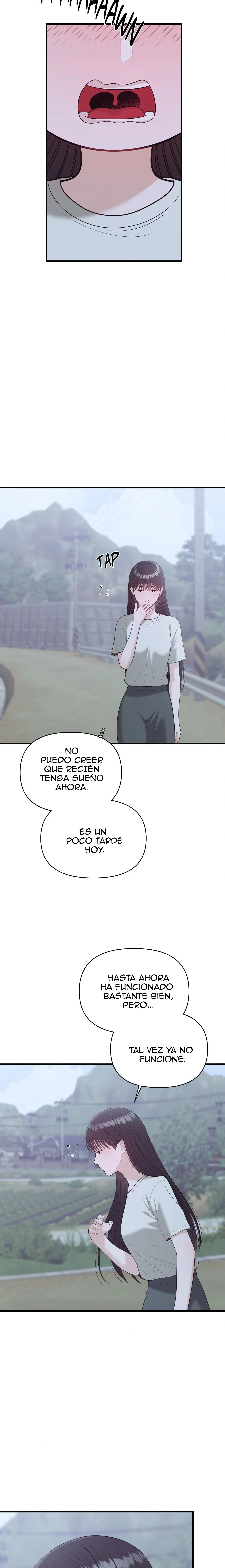 El Maestro Seductor de la Isla Capítulo 24 - Page 8