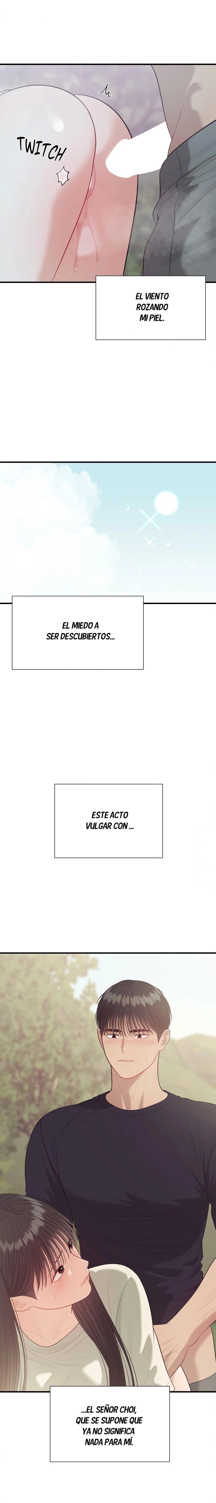 El Maestro Seductor de la Isla Capítulo 25 - Page 10