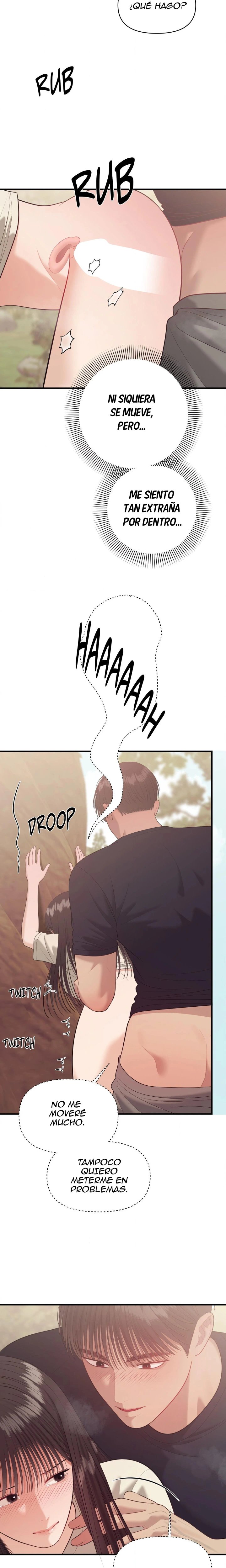 El Maestro Seductor de la Isla Capítulo 25 - Page 14