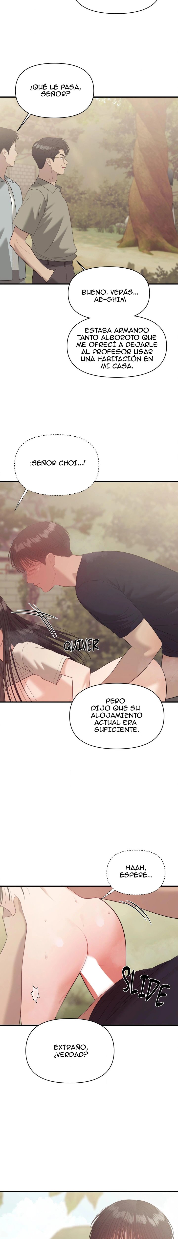 El Maestro Seductor de la Isla Capítulo 25 - Page 18