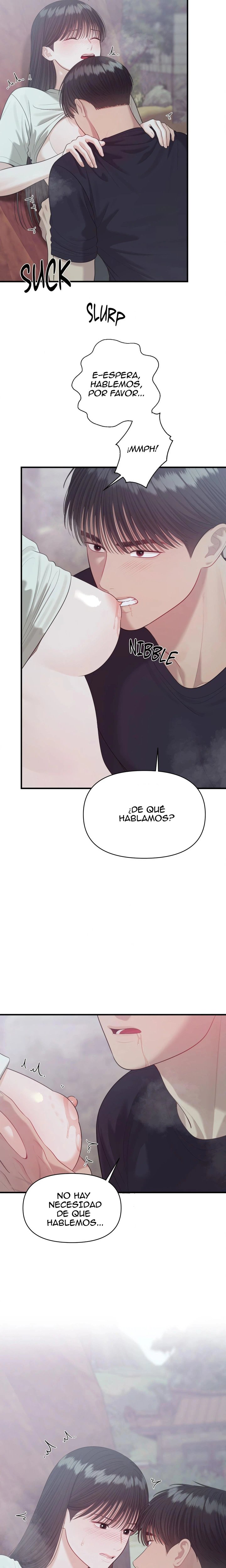 El Maestro Seductor de la Isla Capítulo 25 - Page 3