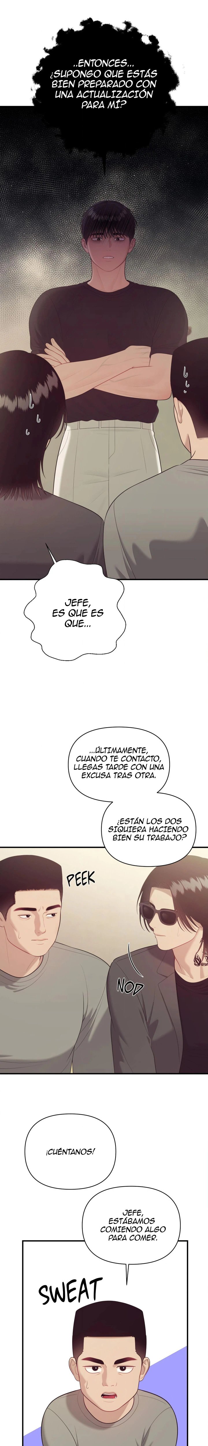 El Maestro Seductor de la Isla Capítulo 26 - Page 10