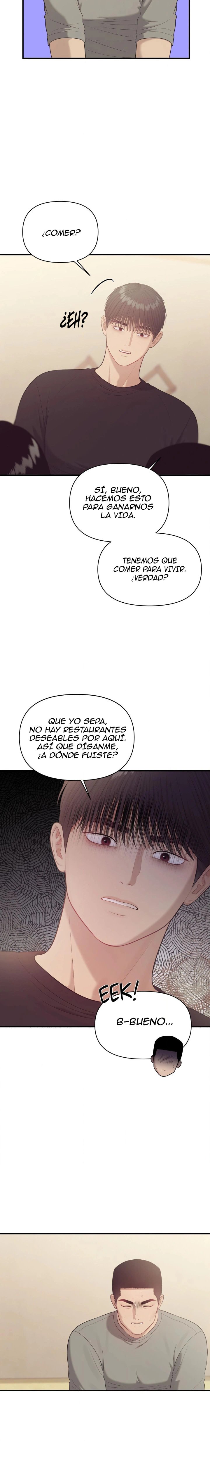 El Maestro Seductor de la Isla Capítulo 26 - Page 11