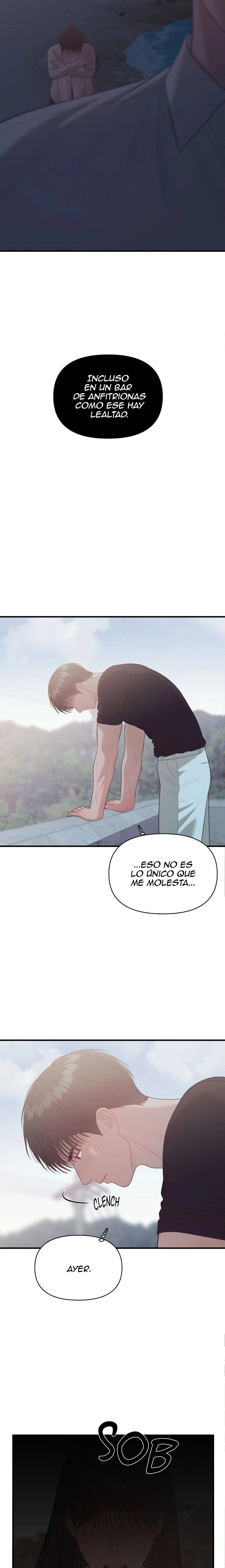 El Maestro Seductor de la Isla Capítulo 26 - Page 15