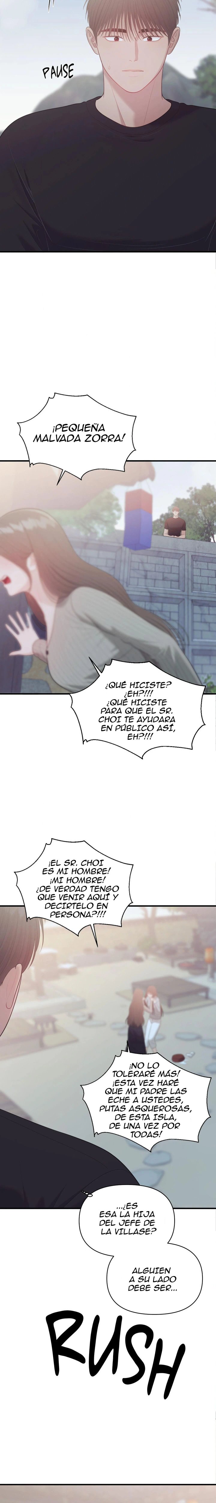 El Maestro Seductor de la Isla Capítulo 26 - Page 17