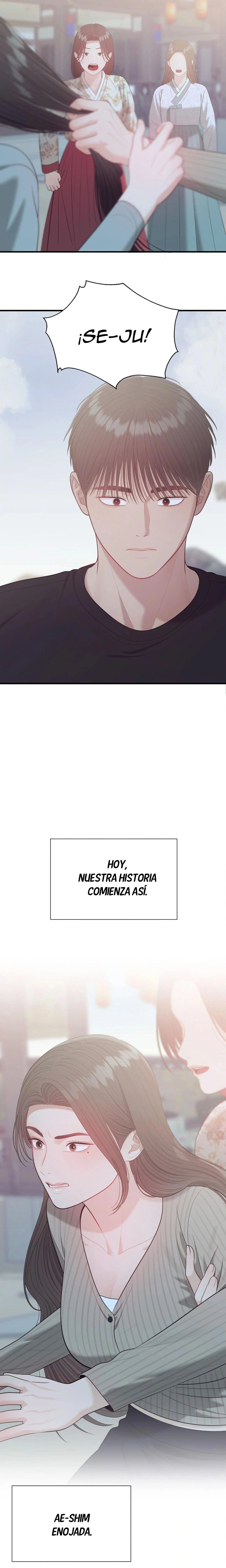 El Maestro Seductor de la Isla Capítulo 26 - Page 18