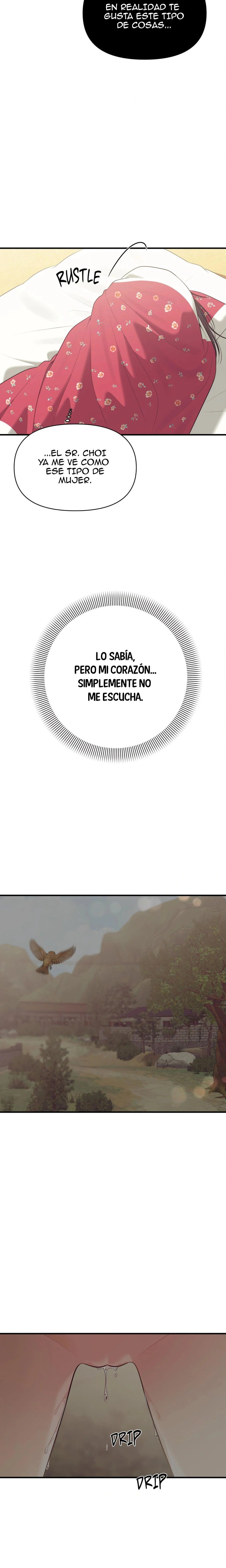 El Maestro Seductor de la Isla Capítulo 26 - Page 6