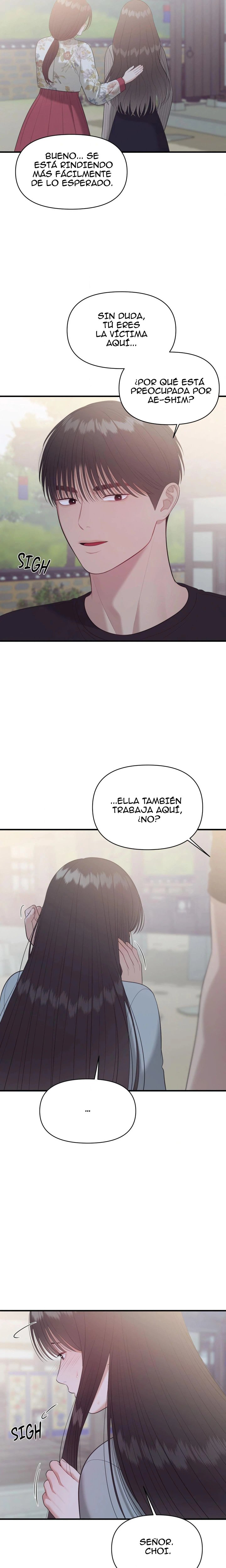 El Maestro Seductor de la Isla Capítulo 27 - Page 10