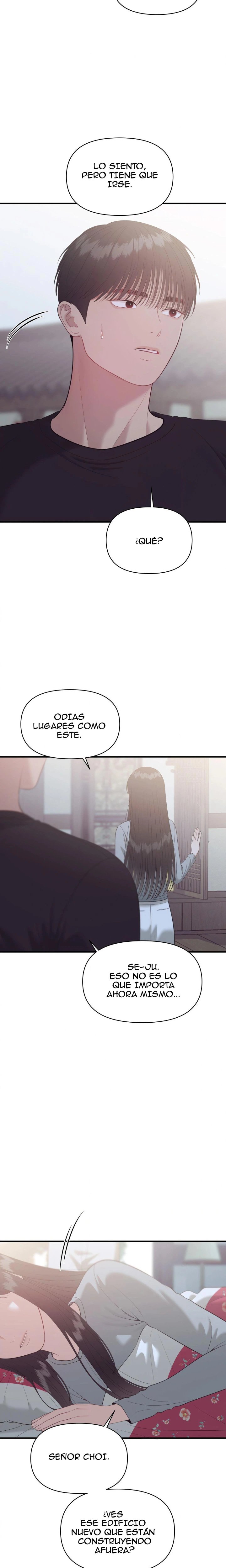 El Maestro Seductor de la Isla Capítulo 27 - Page 11