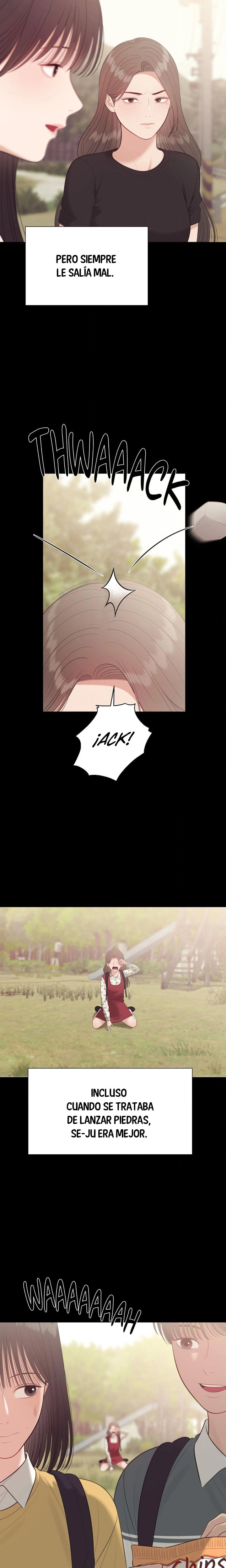El Maestro Seductor de la Isla Capítulo 27 - Page 3