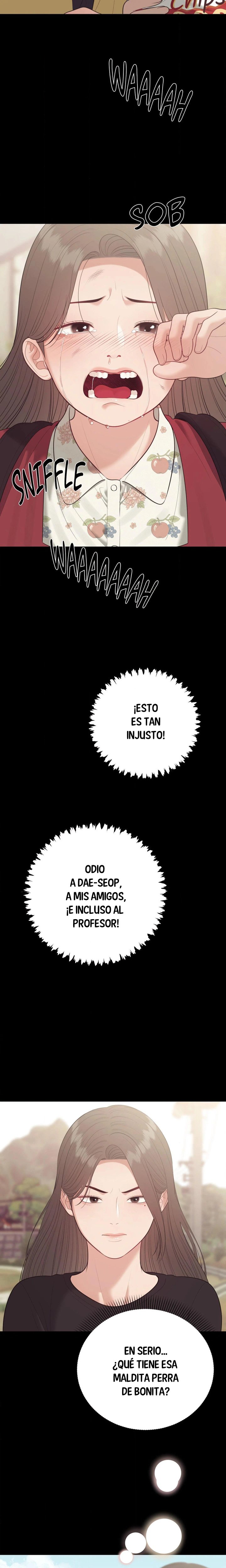 El Maestro Seductor de la Isla Capítulo 27 - Page 4