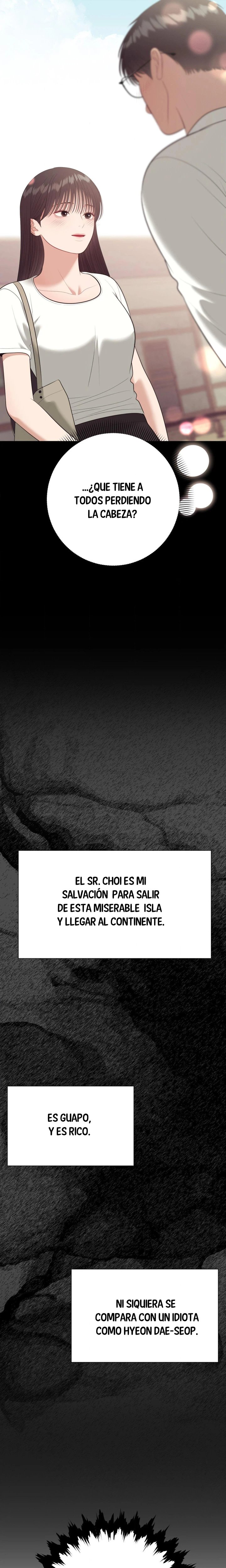 El Maestro Seductor de la Isla Capítulo 27 - Page 5