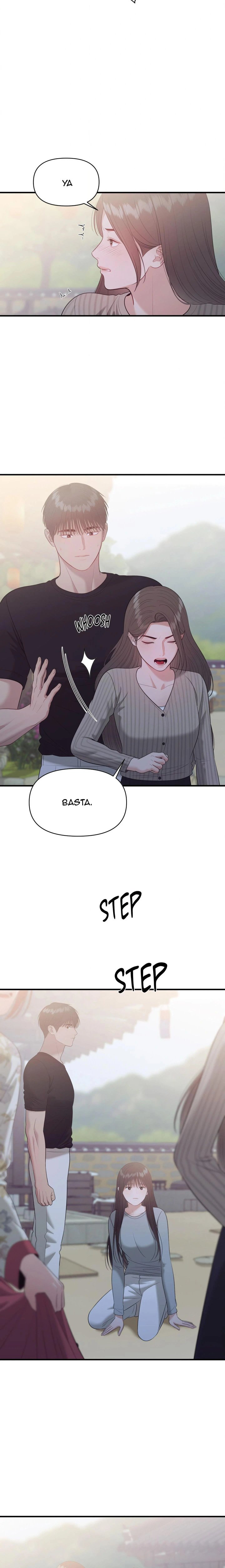 El Maestro Seductor de la Isla Capítulo 27 - Page 9