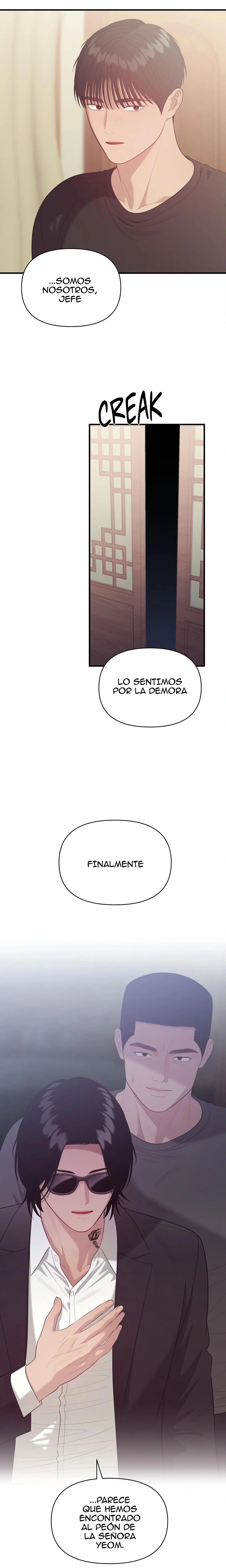 El Maestro Seductor de la Isla Capítulo 28 - Page 12