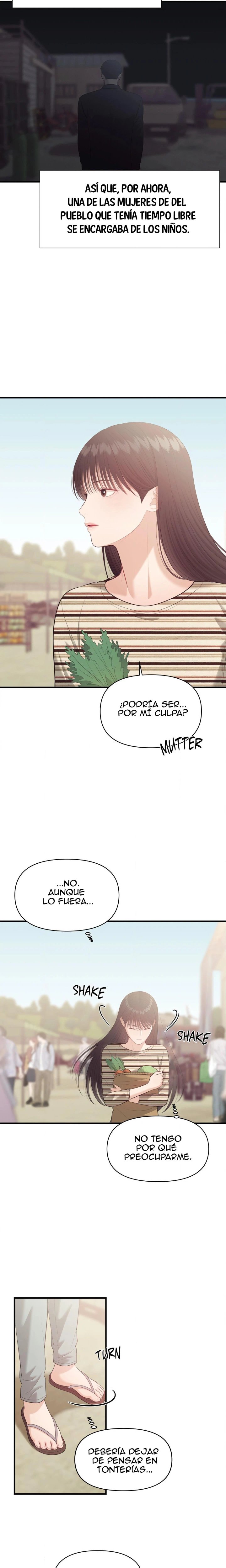 El Maestro Seductor de la Isla Capítulo 28 - Page 15