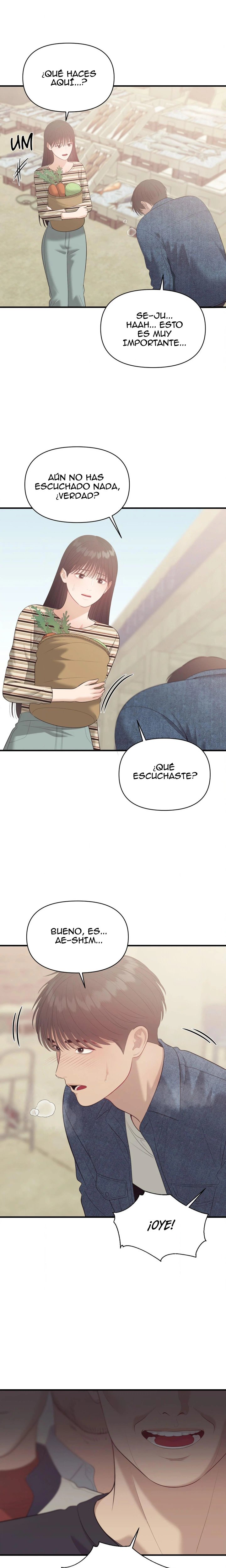 El Maestro Seductor de la Isla Capítulo 28 - Page 17