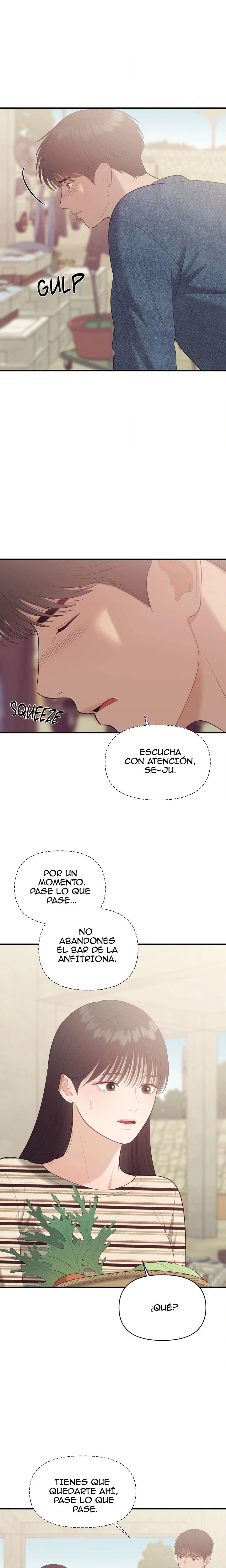 El Maestro Seductor de la Isla Capítulo 28 - Page 19