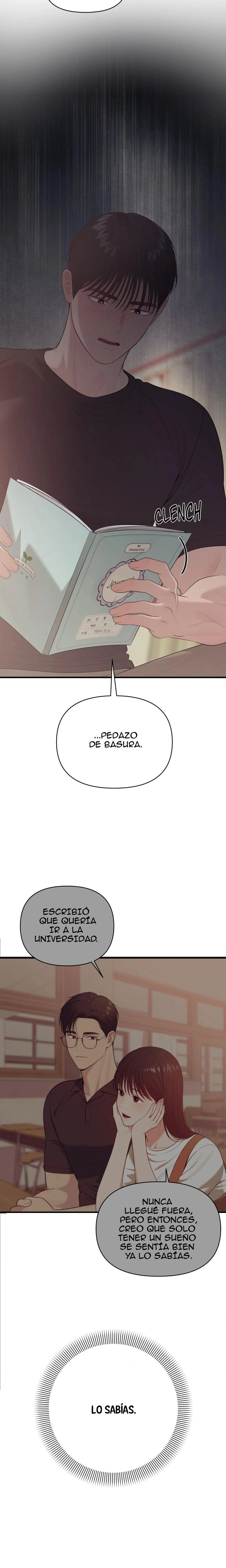 El Maestro Seductor de la Isla Capítulo 28 - Page 3