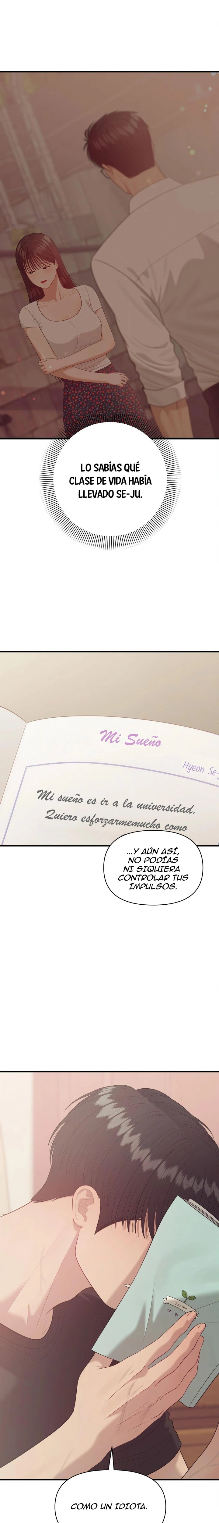 El Maestro Seductor de la Isla Capítulo 28 - Page 4