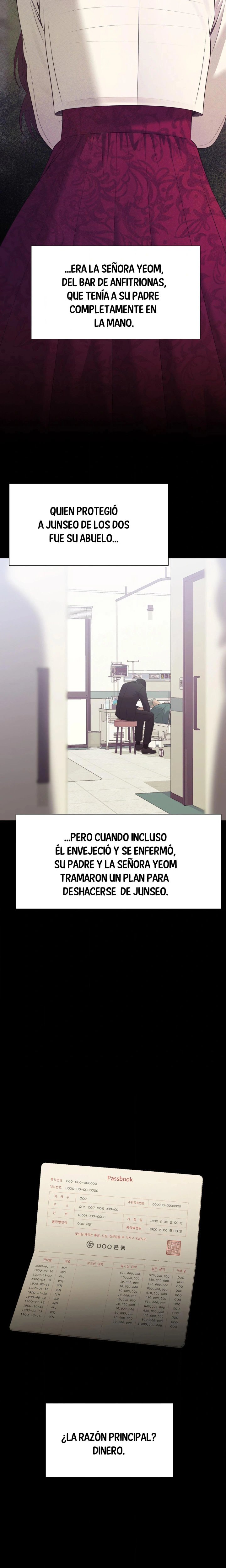 El Maestro Seductor de la Isla Capítulo 28 - Page 6