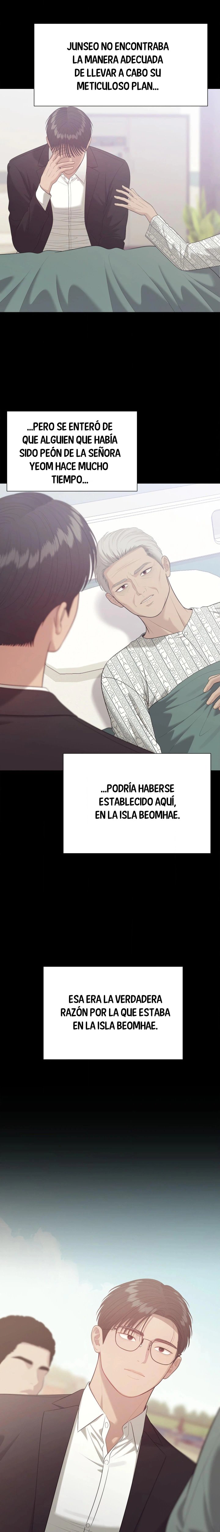 El Maestro Seductor de la Isla Capítulo 28 - Page 7