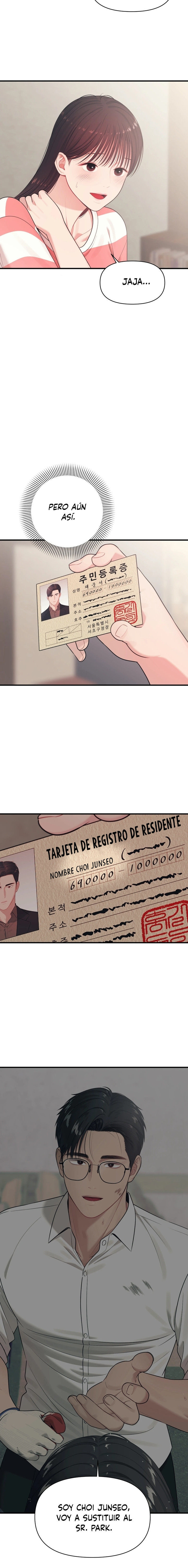 El Maestro Seductor de la Isla Capítulo 3 - Page 12