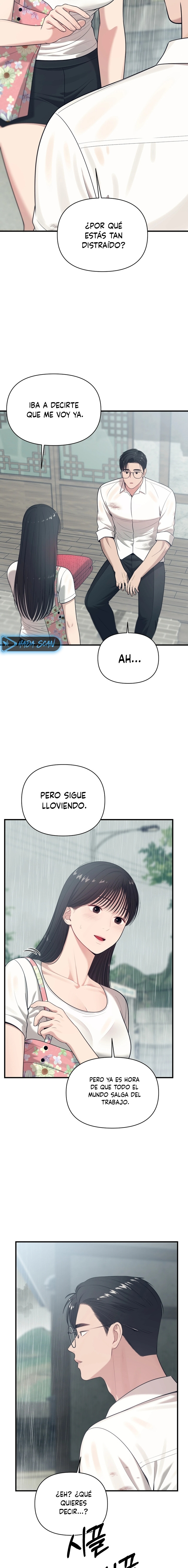 El Maestro Seductor de la Isla Capítulo 3 - Page 4