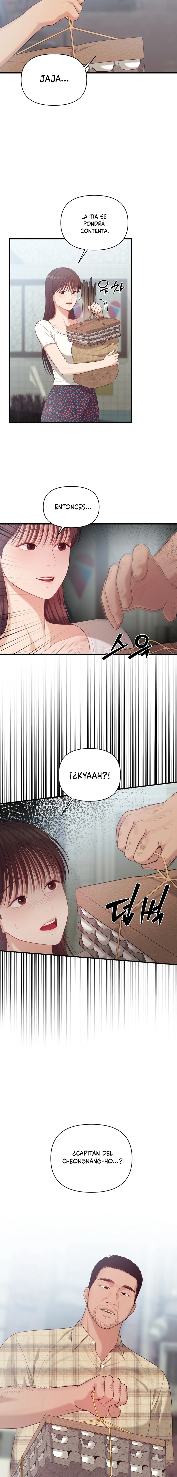 El Maestro Seductor de la Isla Capítulo 5 - Page 10