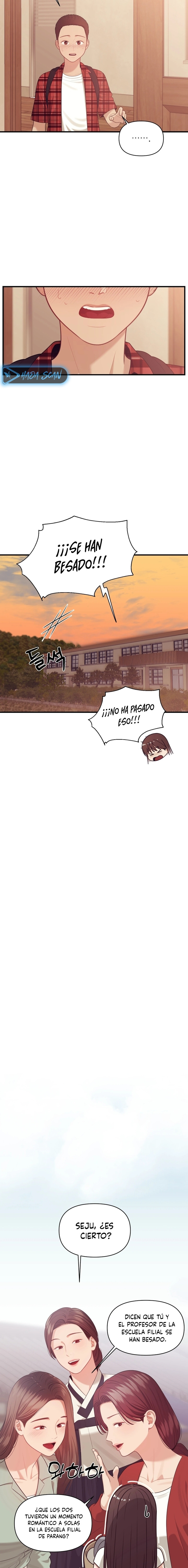 El Maestro Seductor de la Isla Capítulo 5 - Page 2