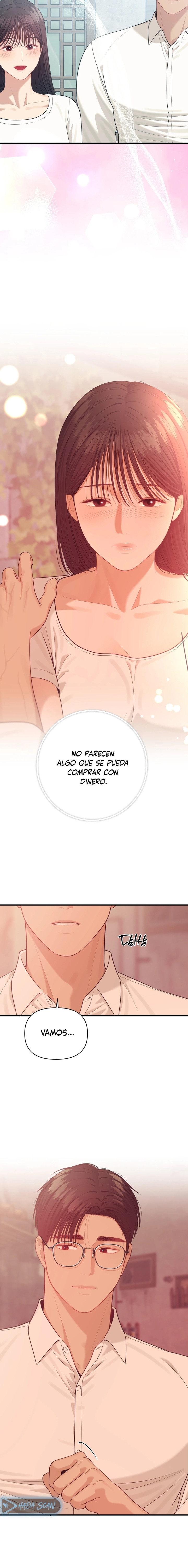 El Maestro Seductor de la Isla Capítulo 6 - Page 11