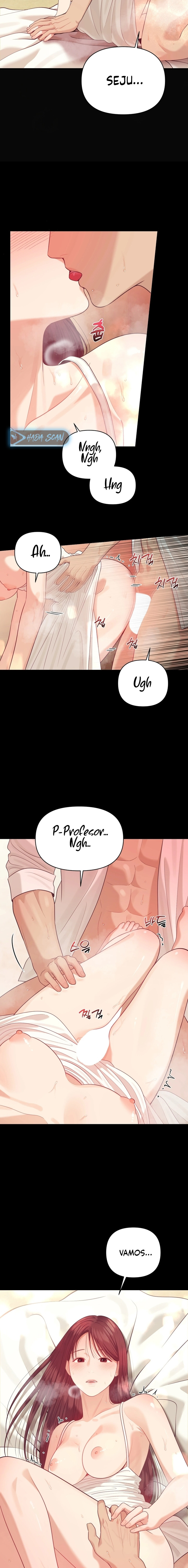 El Maestro Seductor de la Isla Capítulo 6 - Page 16