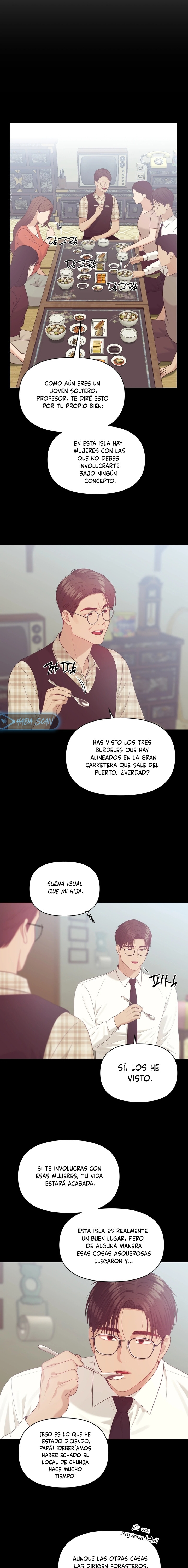 El Maestro Seductor de la Isla Capítulo 6 - Page 4